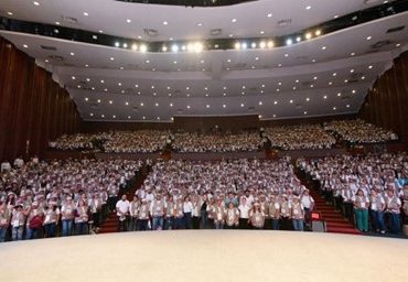 Servidores del pueblo, son el rostro de nuestro gobierno: Javier May