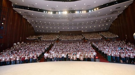 Servidores del pueblo, son el rostro de nuestro gobierno: Javier May
