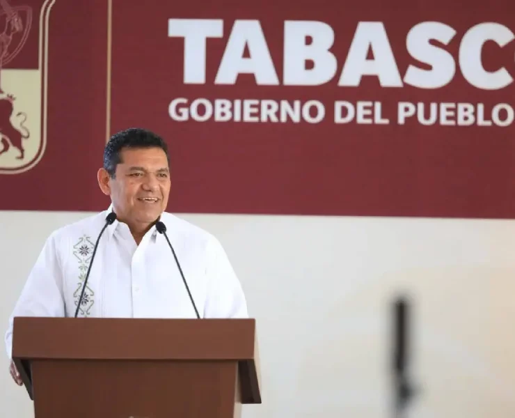 Impulso al desarrollo estatal y Logros de la Transformación en Tabasco