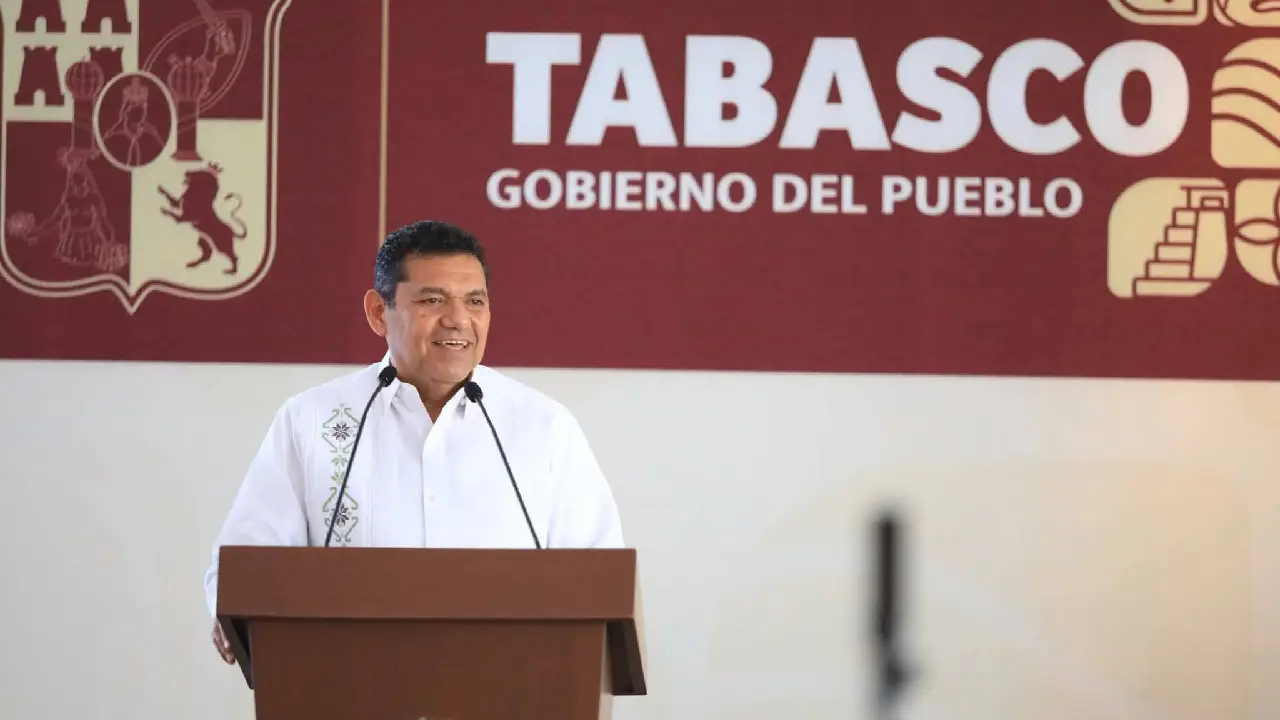 Impulso al desarrollo estatal y Logros de la Transformación en Tabasco