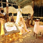 Inicia la temporada navideña en Tabasco con la apertura del Corredor del Nacimiento