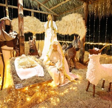 Inicia la temporada navideña en Tabasco con la apertura del Corredor del Nacimiento