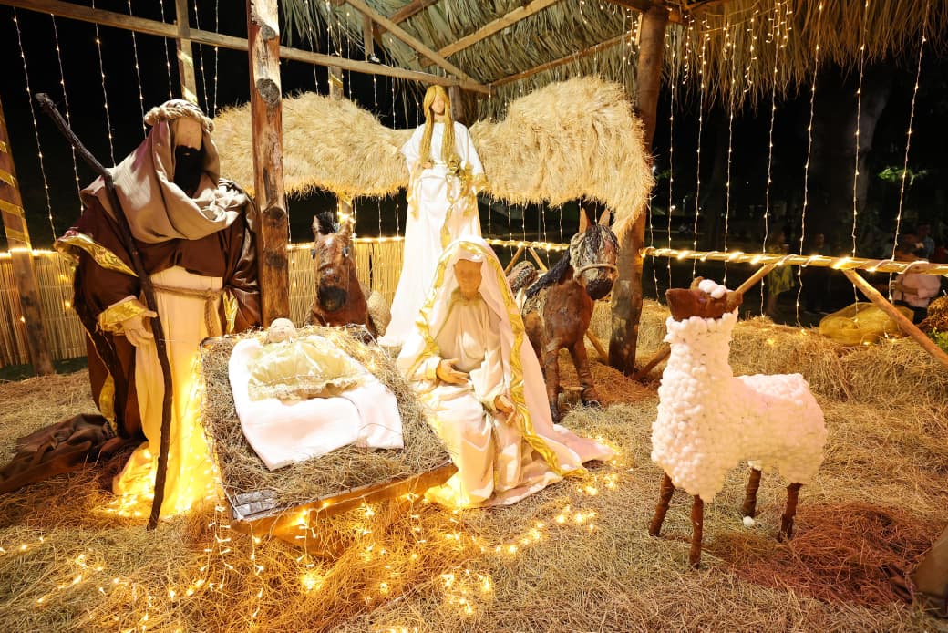 Inicia la temporada navideña en Tabasco con la apertura del Corredor del Nacimiento