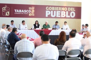 Funcionarios estatales informan sobre infraestructura tecnológica y nuevos proyectos que fortalecen el avance en materia de gobierno digital en Tabasco, con servicios más eficientes y seguros.