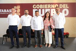 El gobernador Javier May Rodríguez destacó los Logros de la Transformación en Tabasco durante su conferencia matutina, resaltando avances en seguridad, bienestar y desarrollo para las familias tabasqueñas.