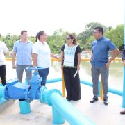 Concluye Rehabilitación Integral de la Planta Potabilizadora y Captación de Oxiacaque, en Nacajuca