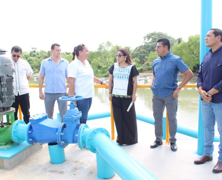 Concluye Rehabilitación Integral de la Planta Potabilizadora y Captación de Oxiacaque, en Nacajuca