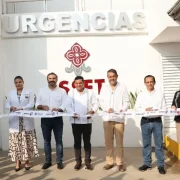 Modernizan servicios de salud con histórica obra en Tabasco