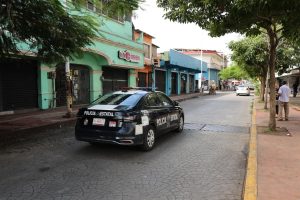 Presencia preventiva y calles tranquilas en Villahermosa permiten que la población Disfrutan la Navidad en Paz, viviendo unas fiestas con seguridad y armonía.