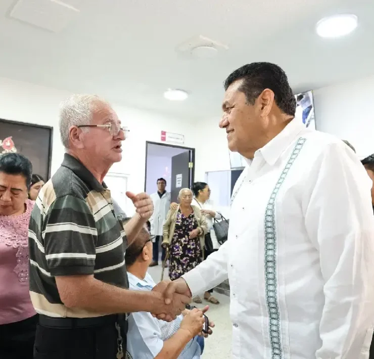 No hay emergencia sanitaria por sarampión Panorama actual de salud