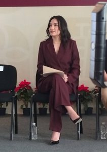 Durante su presentación oficial, Talina Ferrer Cadenas reafirmó que la disciplina financiera y la transparencia serán clave para que el gasto público funcione como herramienta de justicia social en beneficio del pueblo de Tabasco.