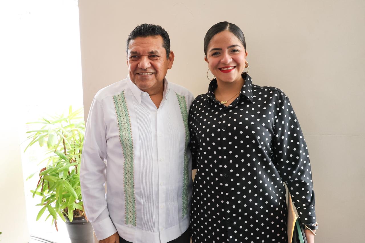 Nueva titular de la Oficina de la Gubernatura