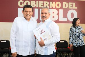 Autoridades estatales destacaron que, gracias a la planeación y al combate a la corrupción, se consolidó un presupuesto sin subejercicio, permitiendo más de mil mdp orientados a programas sociales para fortalecer el bienestar en Tabasco.