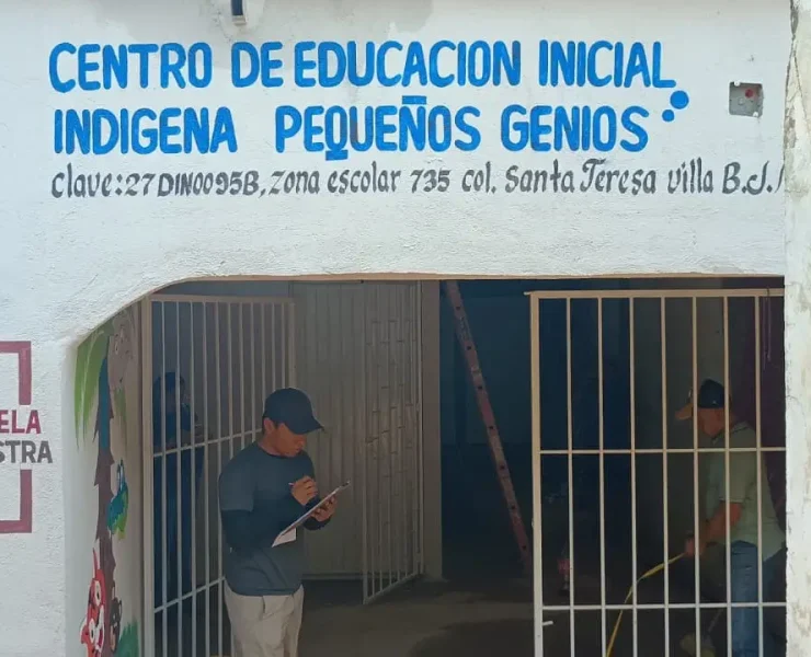 Planteles educativos serán regularizados a partir de marzo 2026