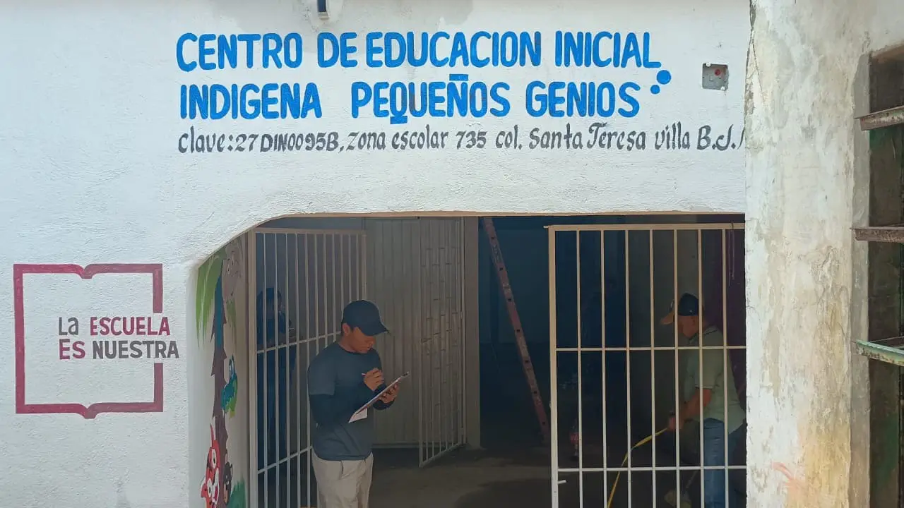 Planteles educativos serán regularizados a partir de marzo 2026