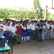 Pláticas de prevención del delito protegen estudiantes