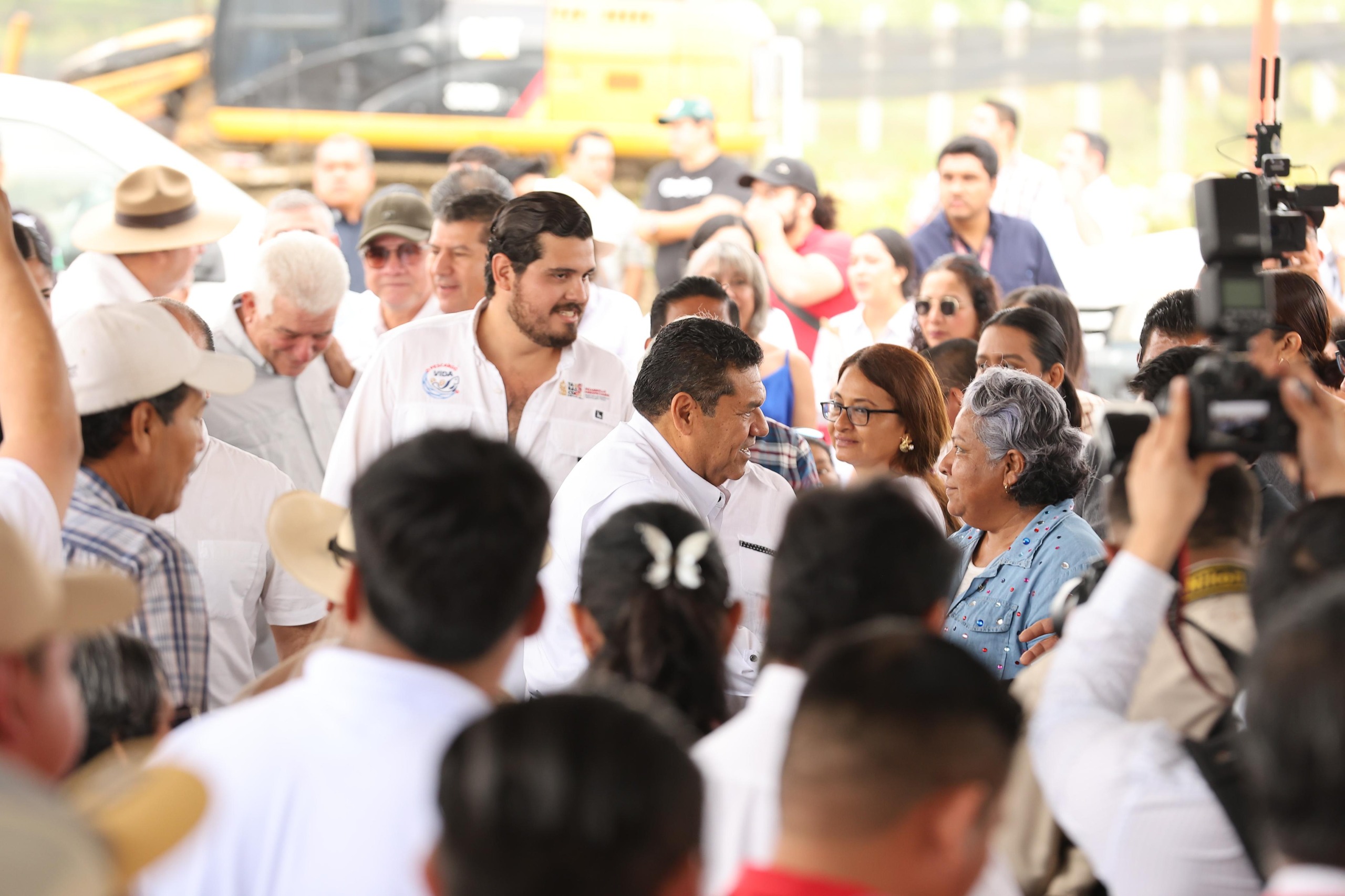 Reactivan la Piscifactoría José Narciso Rovirosa 