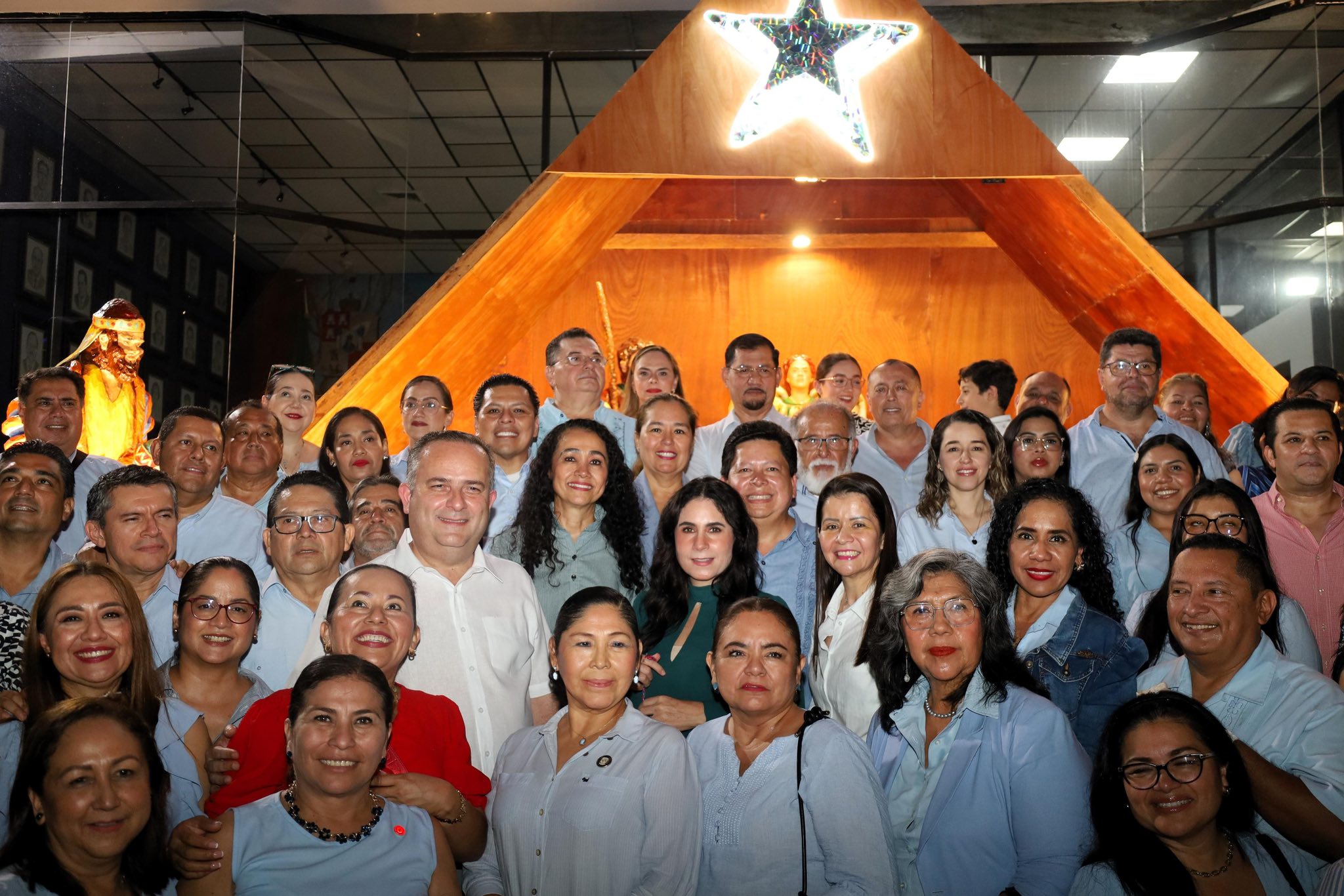 Reconocimiento al talento tabasqueño