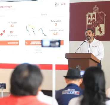 Resultados positivos de salud que impactan a Tabasco