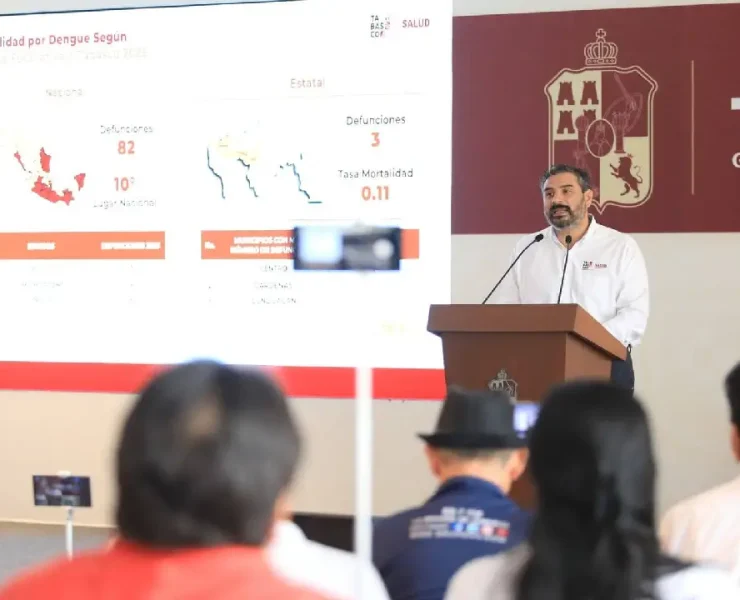 Resultados positivos de salud que impactan a Tabasco