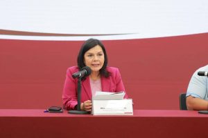 La alcaldesa Yolanda Osuna Huerta encabezó la Última sesión ordinaria de Cabildo de 2025, destacando el trabajo del Ayuntamiento de Centro y el compromiso con un municipio más justo y ordenado.