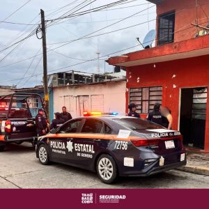 Elementos de la SSPC realizaron recorridos de vigilancia durante Nochebuena y Navidad, logrando un saldo positivo sin incidencias de alto impacto y garantizando la tranquilidad de las familias tabasqueñas.