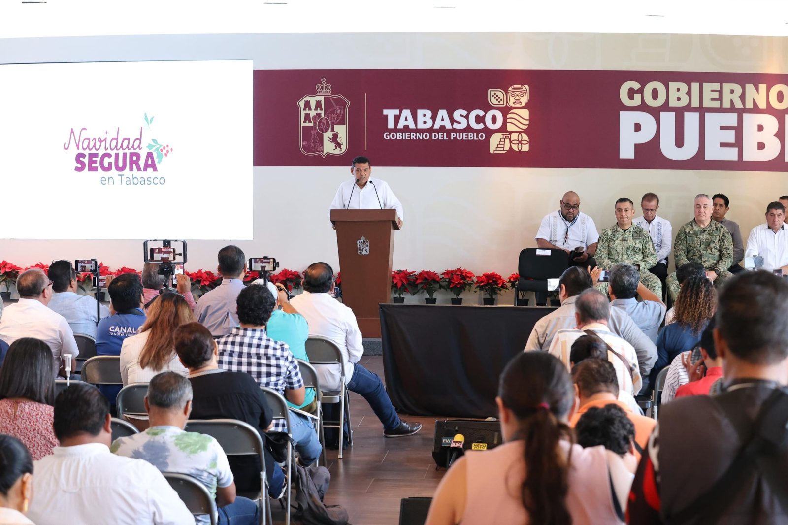 Se sumará Tabasco a la celebración de 7 Años de Transformación