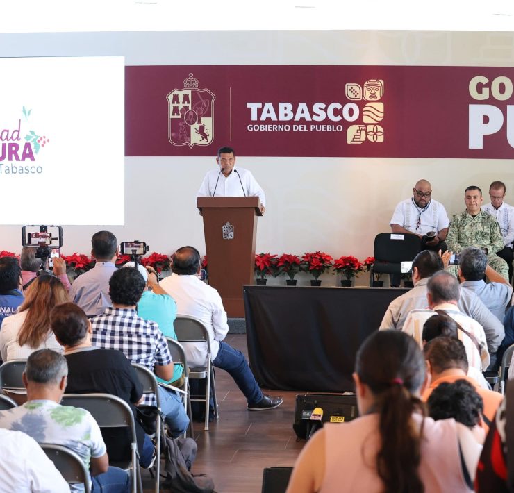 Se sumará Tabasco a la celebración de 7 Años de Transformación