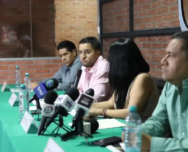 Seguridad durante recorrido de la Miss Universe en Tabasco
