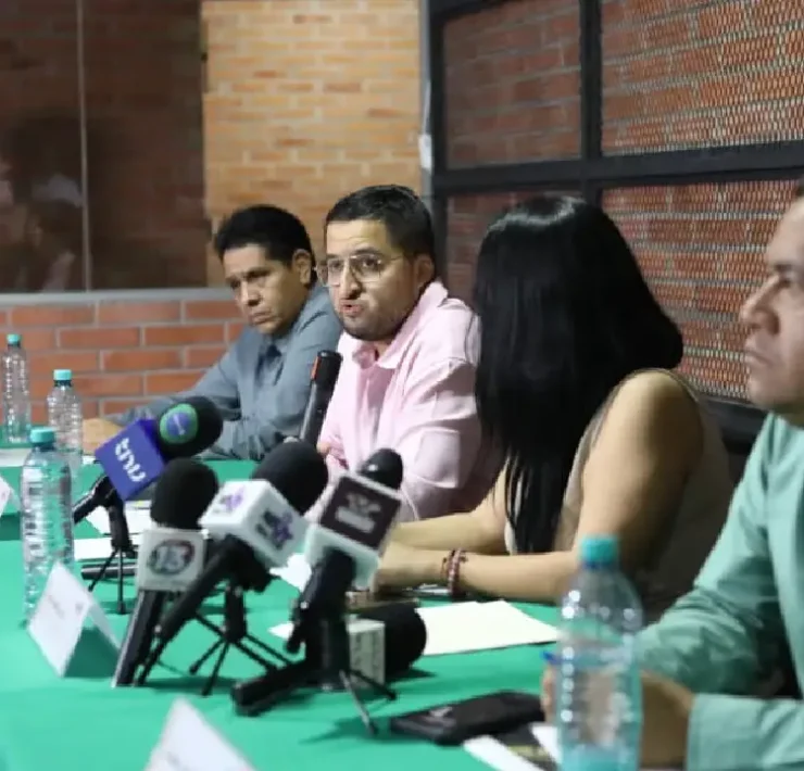 Seguridad durante recorrido de la Miss Universe en Tabasco