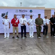 Seguridad reforzada Inicia Plan Marina “Operación Salvavidas Invierno 2025”