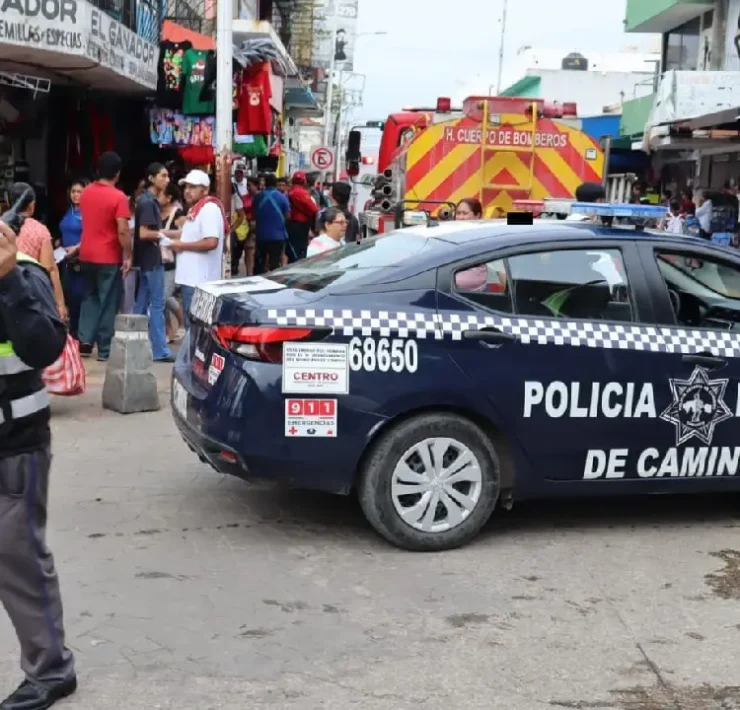 Sin incidencias de alto impacto en Nochebuena y Navidad