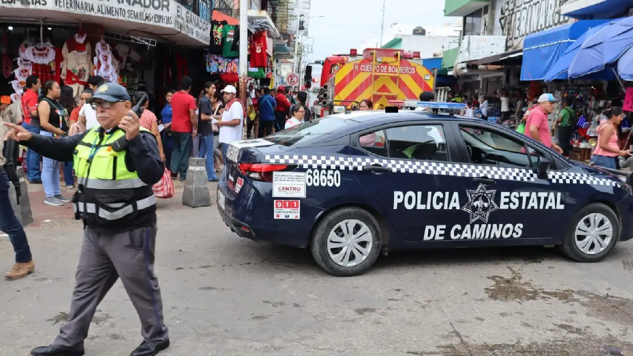 Sin incidencias de alto impacto en Nochebuena y Navidad