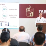 Tabasco destaca con su Tercer lugar en procedimientos quirúrgicos este año