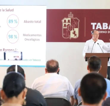 Tabasco destaca con su Tercer lugar en procedimientos quirúrgicos este año