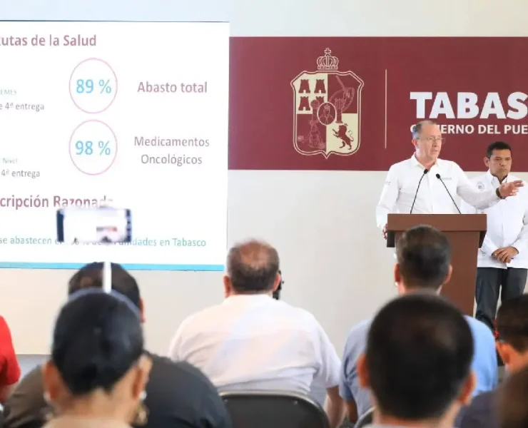 Tabasco destaca con su Tercer lugar en procedimientos quirúrgicos este año