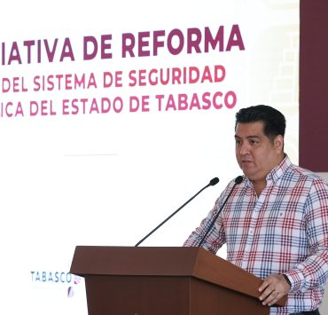 Tendencia a la baja en homicidios en Tabasco