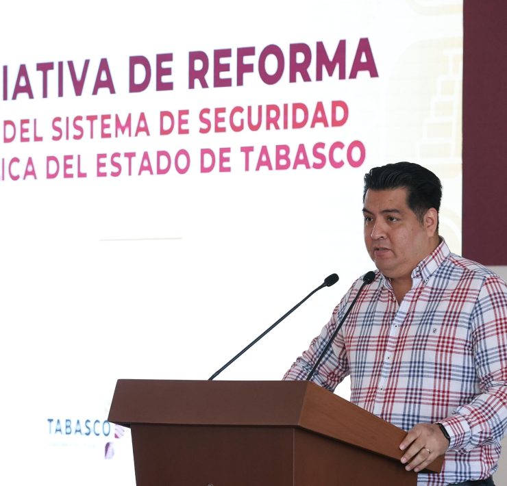 Tendencia a la baja en homicidios en Tabasco