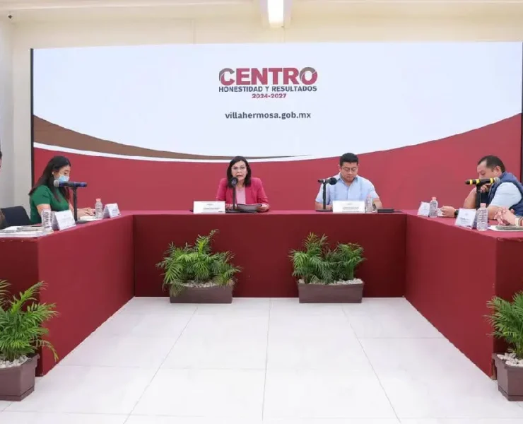 Última sesión ordinaria de Cabildo marca cierre histórico en 2025