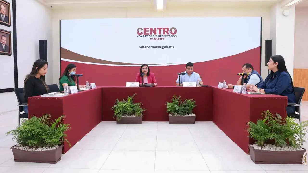 Última sesión ordinaria de Cabildo marca cierre histórico en 2025