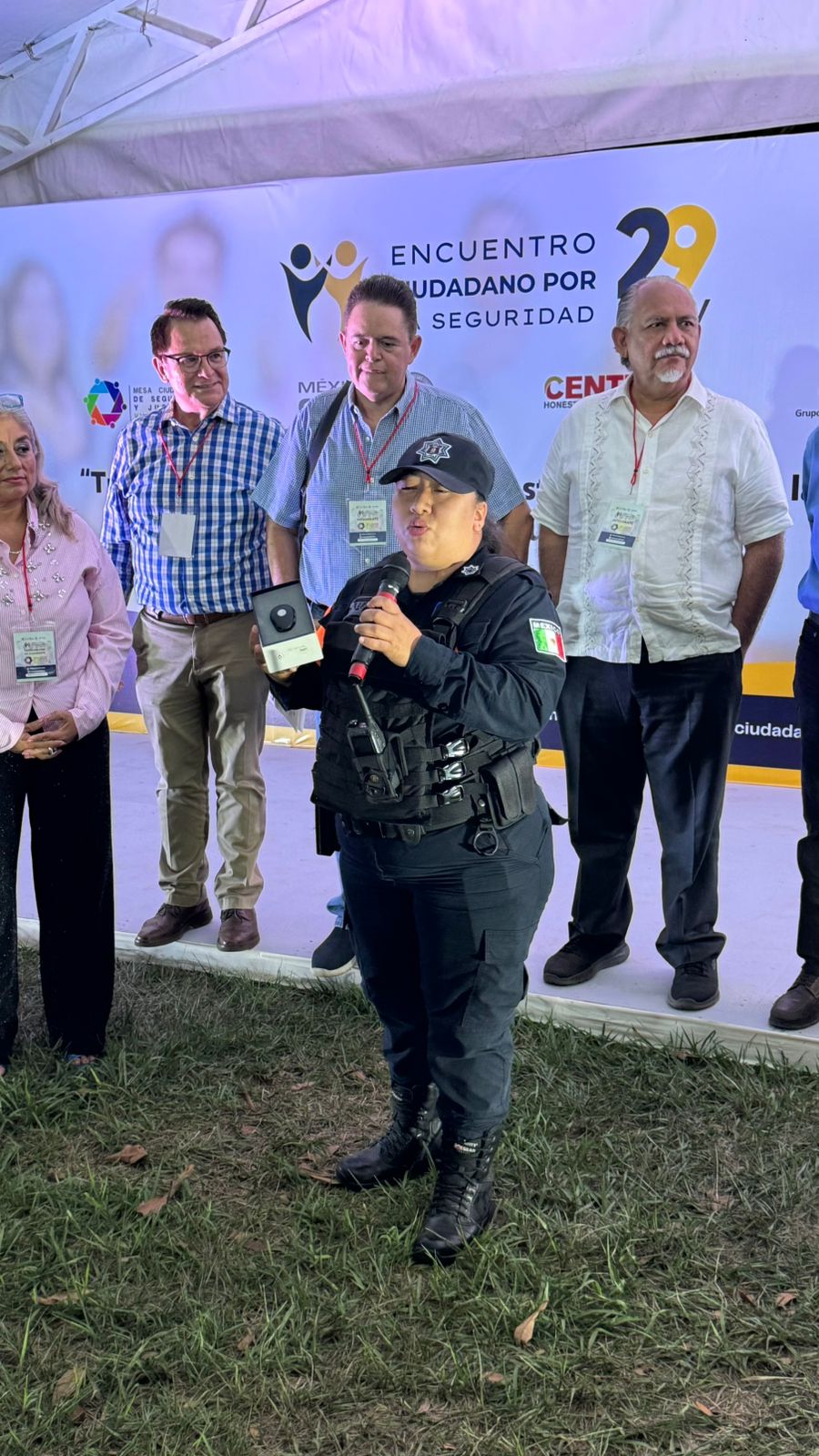 Una estrategia basada en la corresponsabilidad