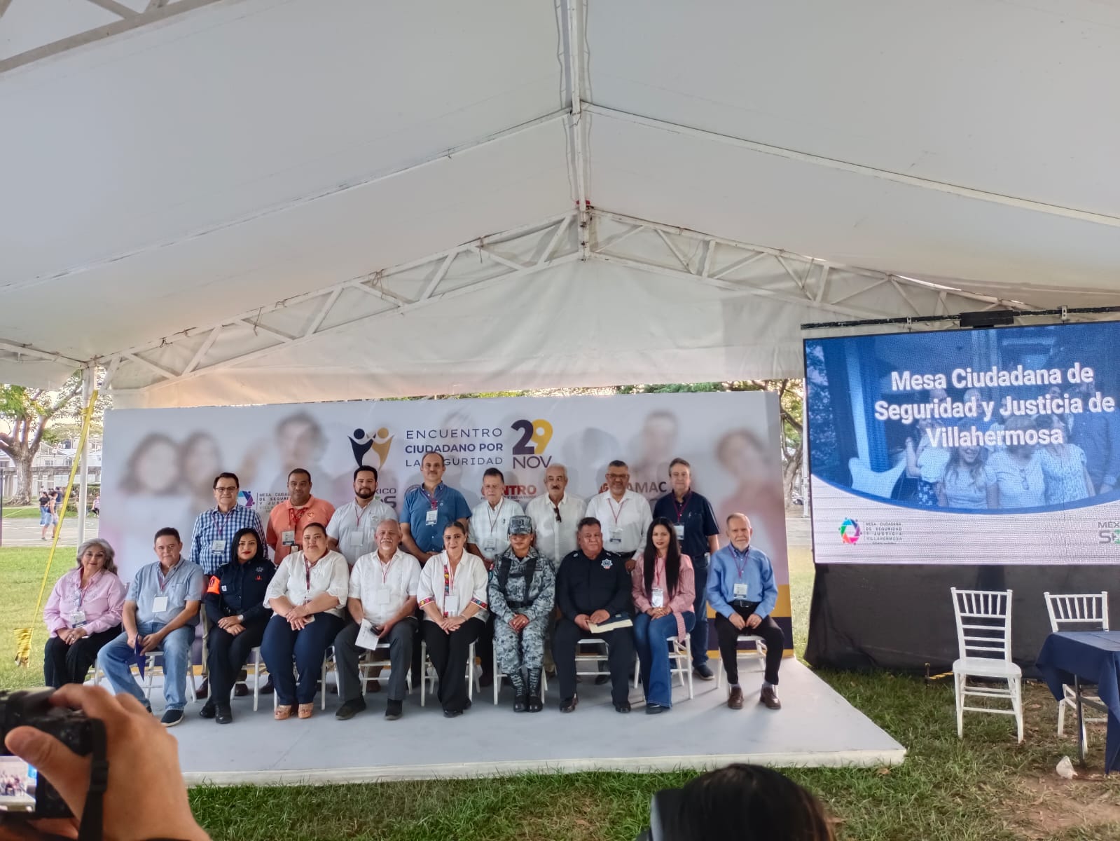 Una estrategia basada en la corresponsabilidad