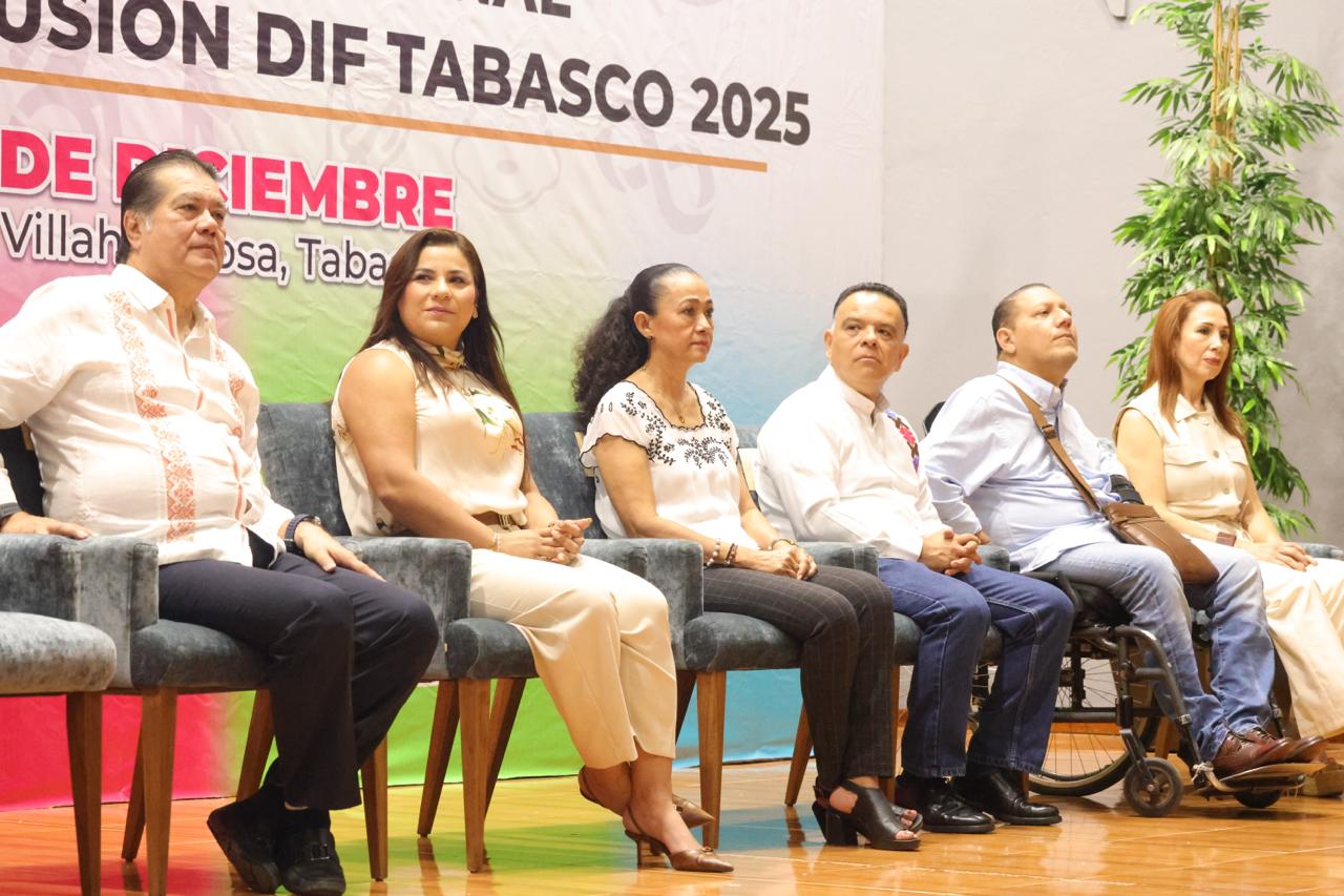 Una sociedad sensible y sin barreras