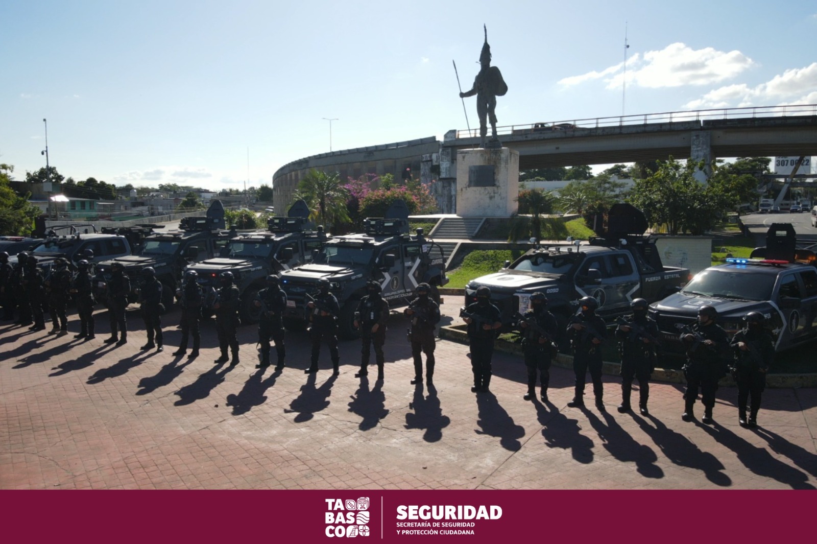 Vehículos tácticos para labores especializadas