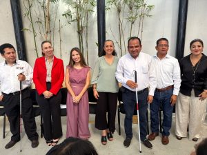 Autoridades del DIF Tabasco y la Beneficencia Pública refrendan su compromiso con el Bienestar de los más vulnerables, fortaleciendo acciones de inclusión y apoyo social.