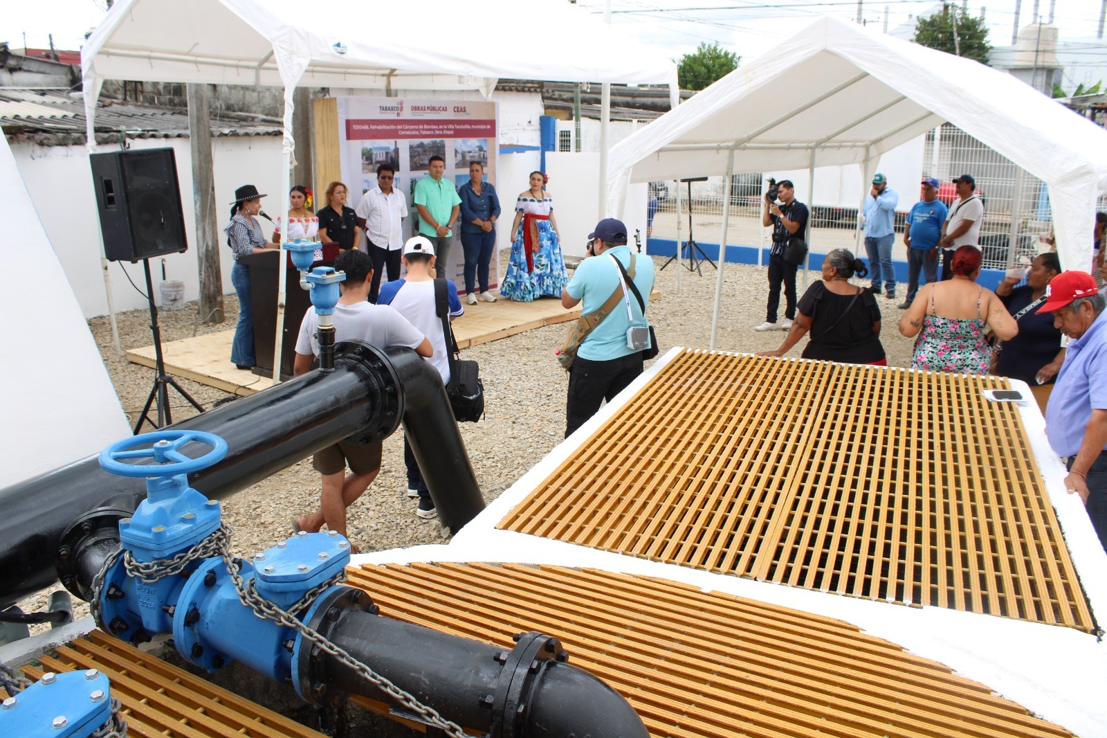 directora general de la CEAS, Miren Eukene Vicente Ertze