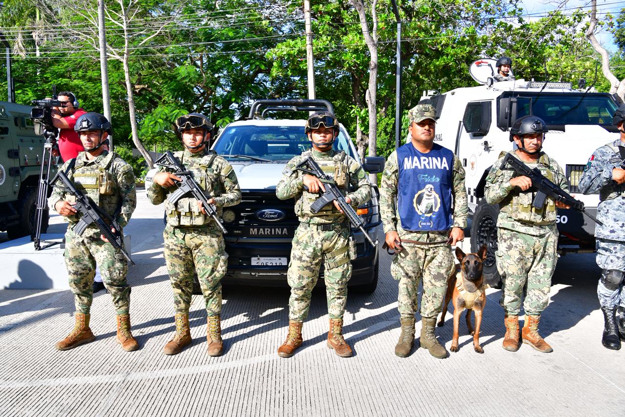 la Secretaría de la Defensa Nacional