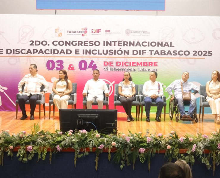 segundo Congreso Internacional de Discapacidad e Inclusión