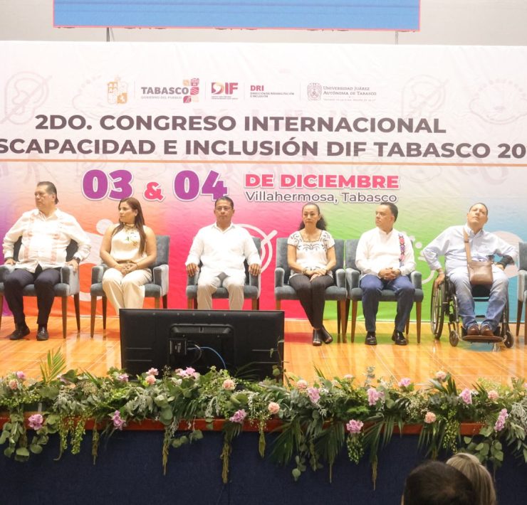 segundo Congreso Internacional de Discapacidad e Inclusión