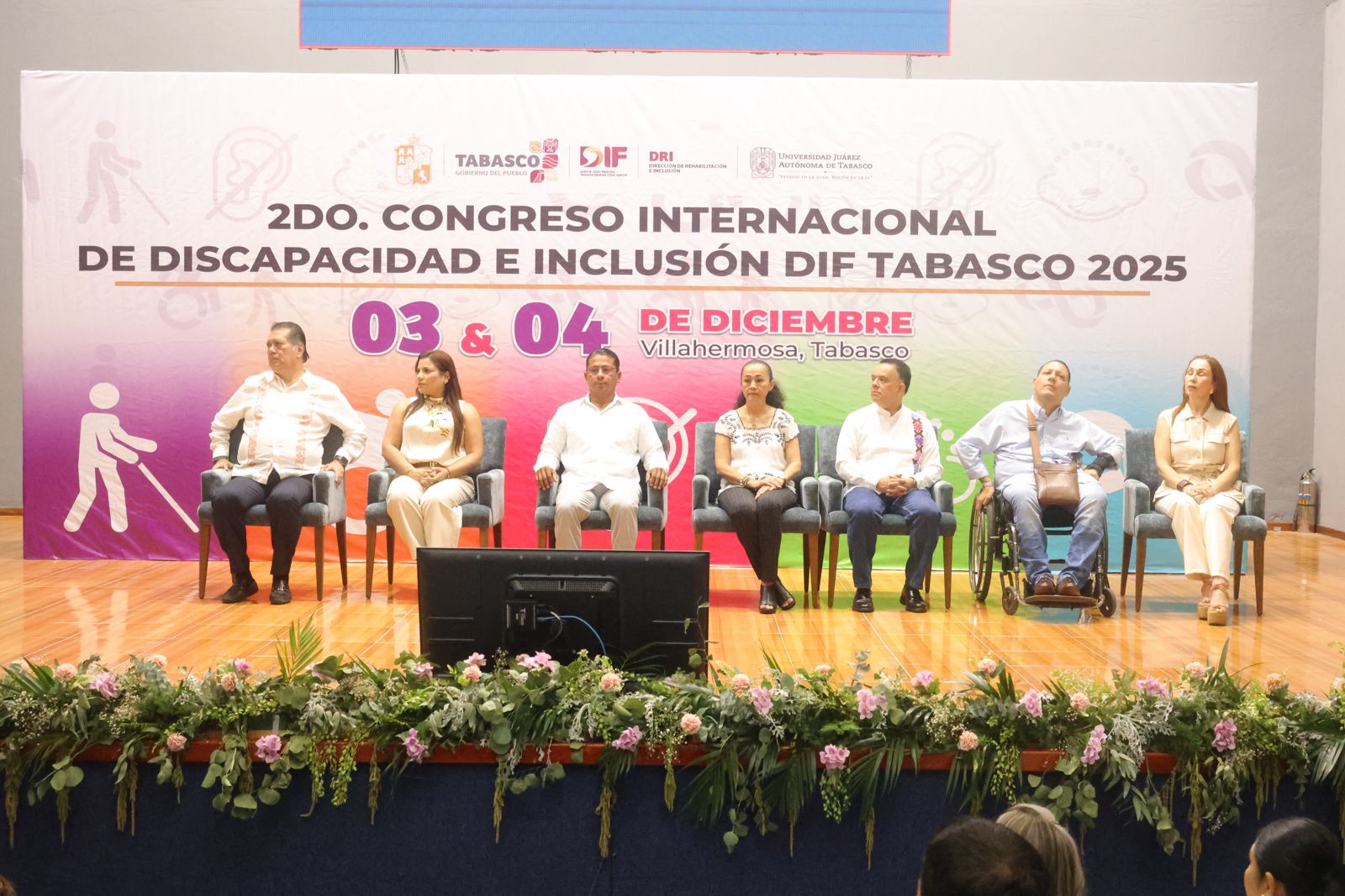 segundo Congreso Internacional de Discapacidad e Inclusión